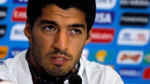 Decyzja w sprawie Suáreza na początku sierpnia