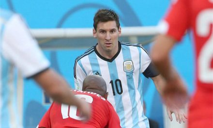 Messi: Na Mundialu nie ma łatwych rywali