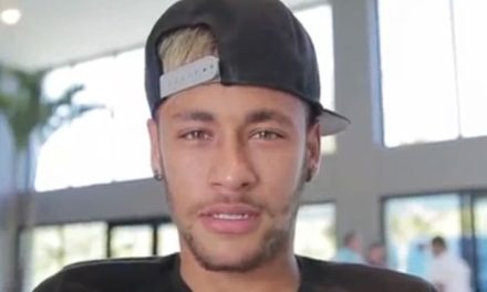 Neymar: To jeszcze nie koniec