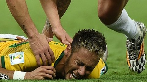 FIFA zapłaci za kontuzję Neymara