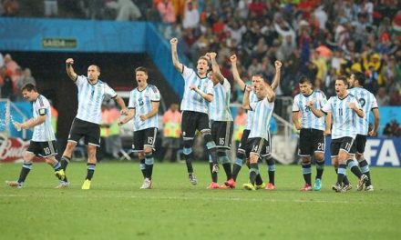 Argentyna w finale Mistrzostw Świata!