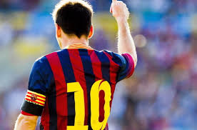 Messi kapitanem na  El Madrigal