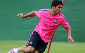 Suárez może już w środę zagrać w barwach Barçy