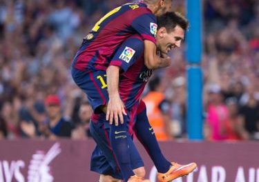 Łatwe zwycięstwo: FC Barcelona – Granada CF (6:0)