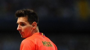 FIFA zgodziła się na uhonorowanie Messiego