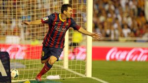 Messi – podtrzymać strzelecką passę