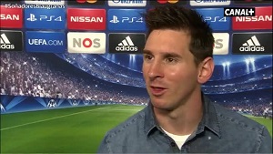 Messi: Mamy duże oczekiwania wobec Suáreza