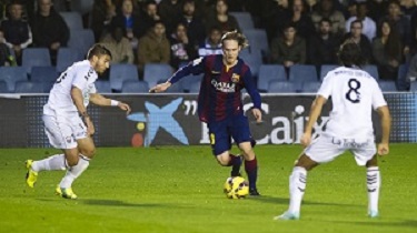 Girona – Barça B: Wywalczone zwycięstwo w meczu na Montilivi (0:1)