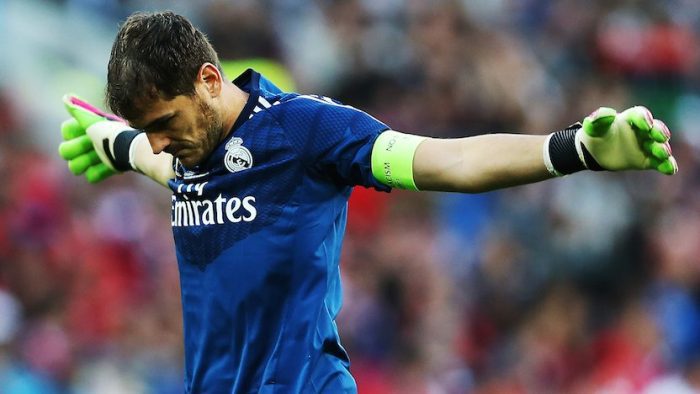 Iker Casillas