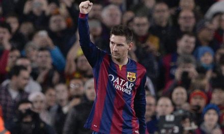 Messi po 3 miesiącach w końcu trafia na wyjeździe