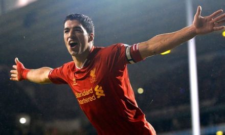 Liverpool pamięta o urodzinach Suáreza