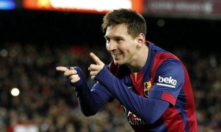Messi najdroższy na świecie