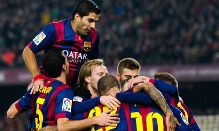 FC Barcelona czwartą drużyną wg IFFHS
