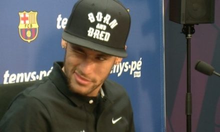 Neymar: Jestem tutaj bardzo szczęśliwy