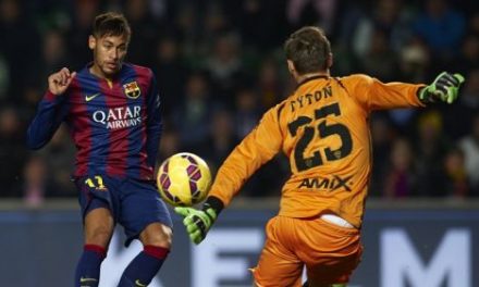 Neymar: Z takim nastawieniem trudno przegrać