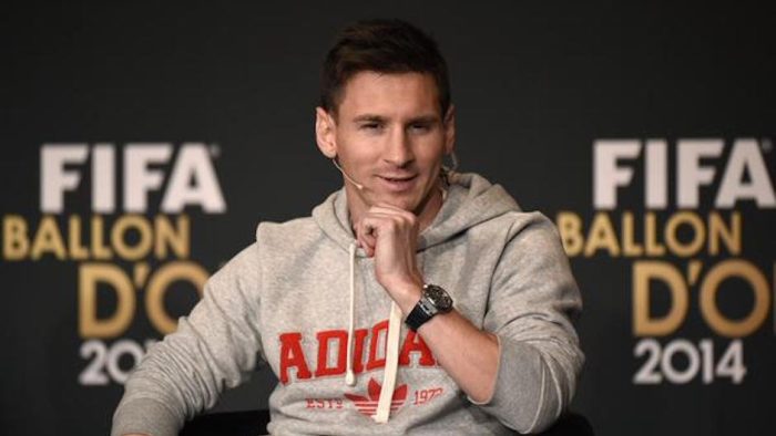 messi