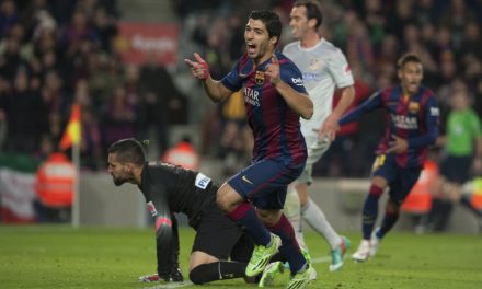 Suárez: To szczególne zwycięstwo