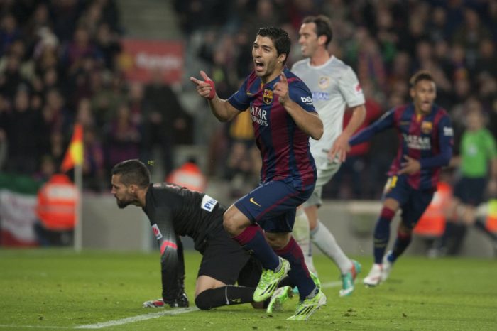 Luis Suarez