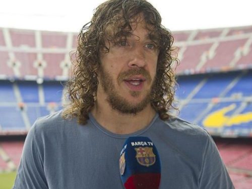 Puyol odchodzi po zwolnieniu Zubizarrety