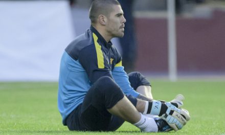 Valdés: Chciałem zakończyć karierę