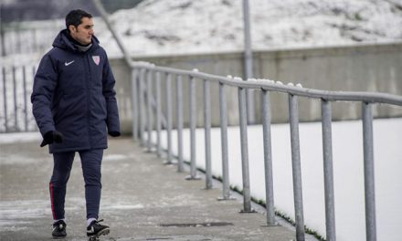 Valverde: Nie możemy bronić się przez 90 minut