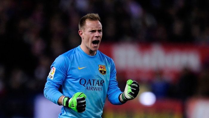 Marc-Andre ter Stegen