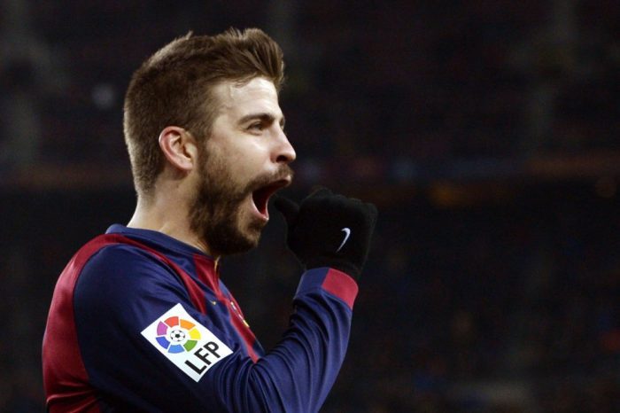 Gerard Pique