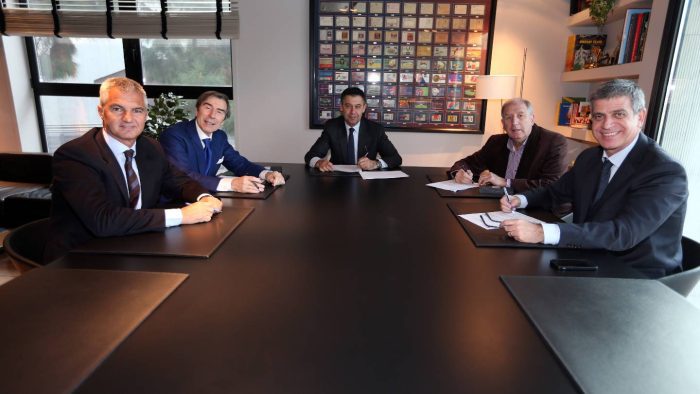 Nowa Komisja Techniczna do spraw futbolu