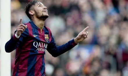 Neymar wyprzedza Maradonę na liście najlepszych strzelców Barçy
