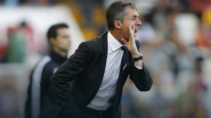Trener Levante - Alcaraz