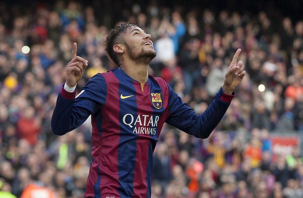 Neymar: Messi to mój przyjaciel na boisku i poza nim