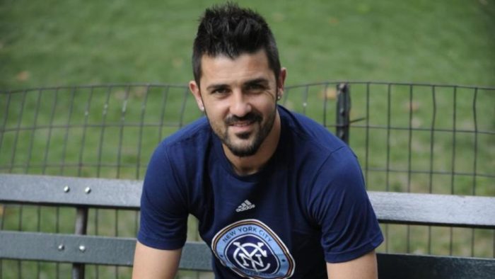 David Villa