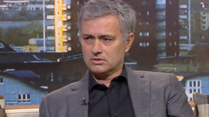 Jose Mourinho