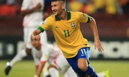 Barça obserwuje nowego brazylijskiego „cudownego chłopca”