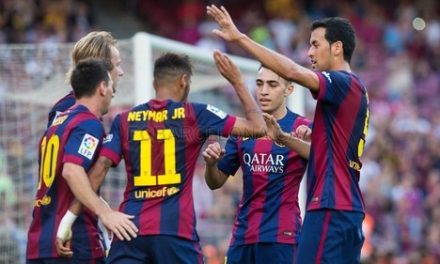 Zapowiedź meczu: Granada CF – FC Barcelona; Wrócić na odpowiedni tor w lidze