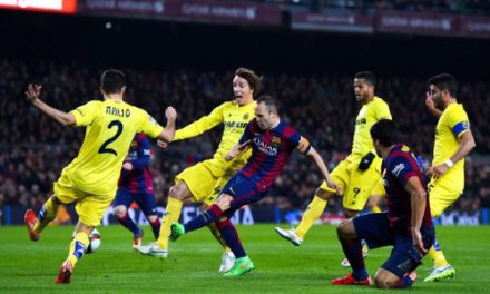 Iniesta: Kiedy zespół gra dobrze, trzeba to wykorzystać