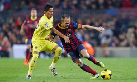 FC Barcelona – Villarreal CF; Składy