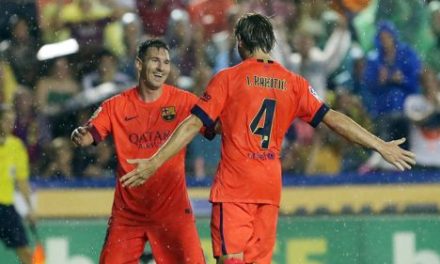 Zapowiedź meczu: FC Barcelona – Levante UD; Zrobić swoje