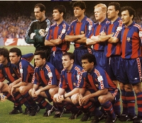 Dream Team Barcelony