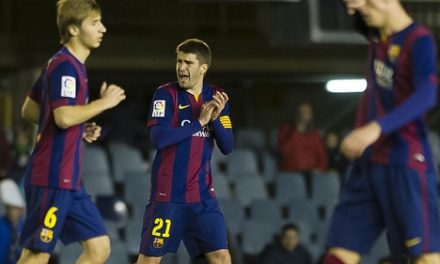 FC Barcelona B – Deportivo Alavés: Jeden punkt w nowym cyklu (0:0)