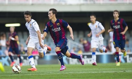 Real Saragossa – FC Barcelona B: Pojedynek na La Romareda