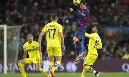 FC Barcelona – Villarreal (składy)