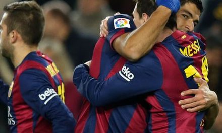 Zadanie wykonane: FC Barcelona – Villarreal CF 3:1