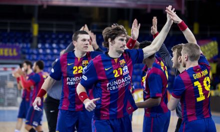 FC Barcelona – Frigoríficos Morrazo: 50. zwycięstwo z rzędu w lidze (43:22)