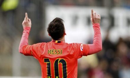 Messi ma więcej bramek niż 14 zespołów ligowych