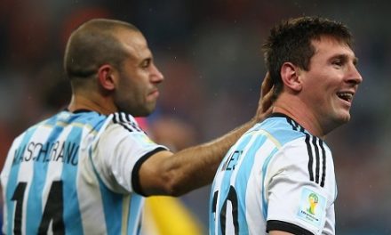 Messi i Mascherano powołani do reprezentacji