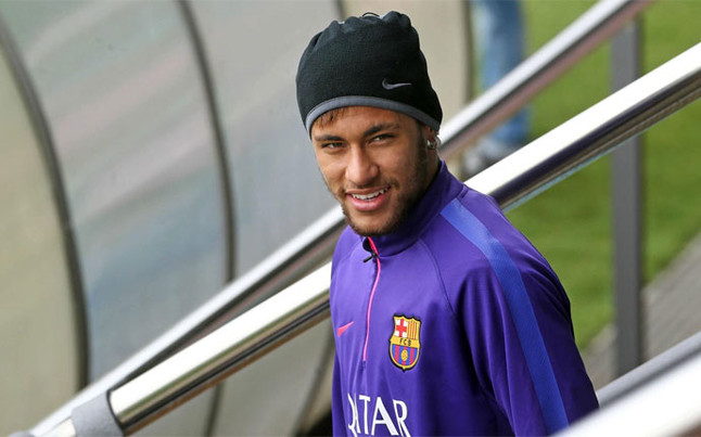 Neymar najlepszym zawodnikiem poniżej 23. roku życia na świecie