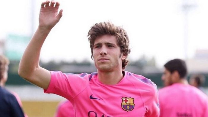 Sergi Roberto