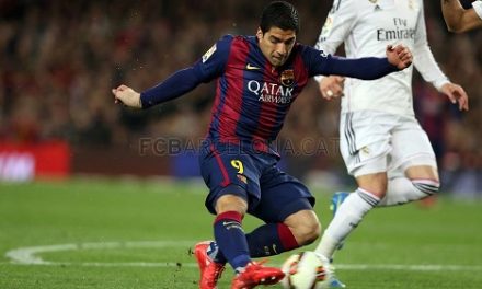 Luis Suárez: To mój najważniejszy gol w Barcelonie
