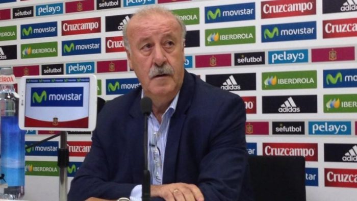 Vicente del Bosque